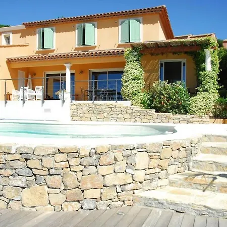 Villa Magnifique Vue Pour Cette Haut De Gamme *